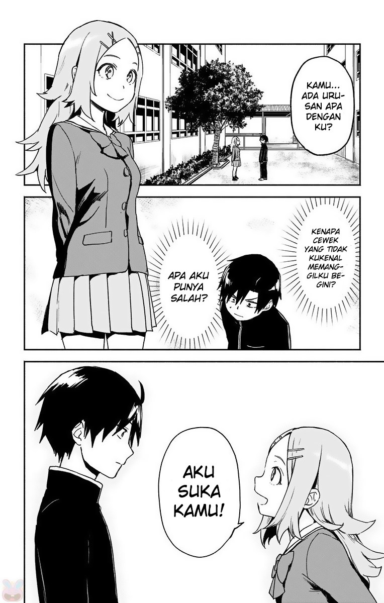Saguri-chan Tankentai chapter 9